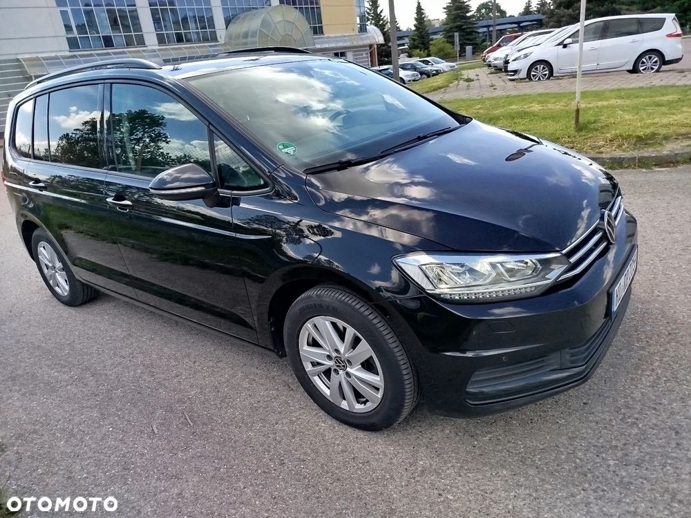 Volkswagen Touran - 2