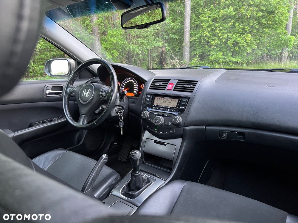 Honda Accord 2.0 Executive - 2
