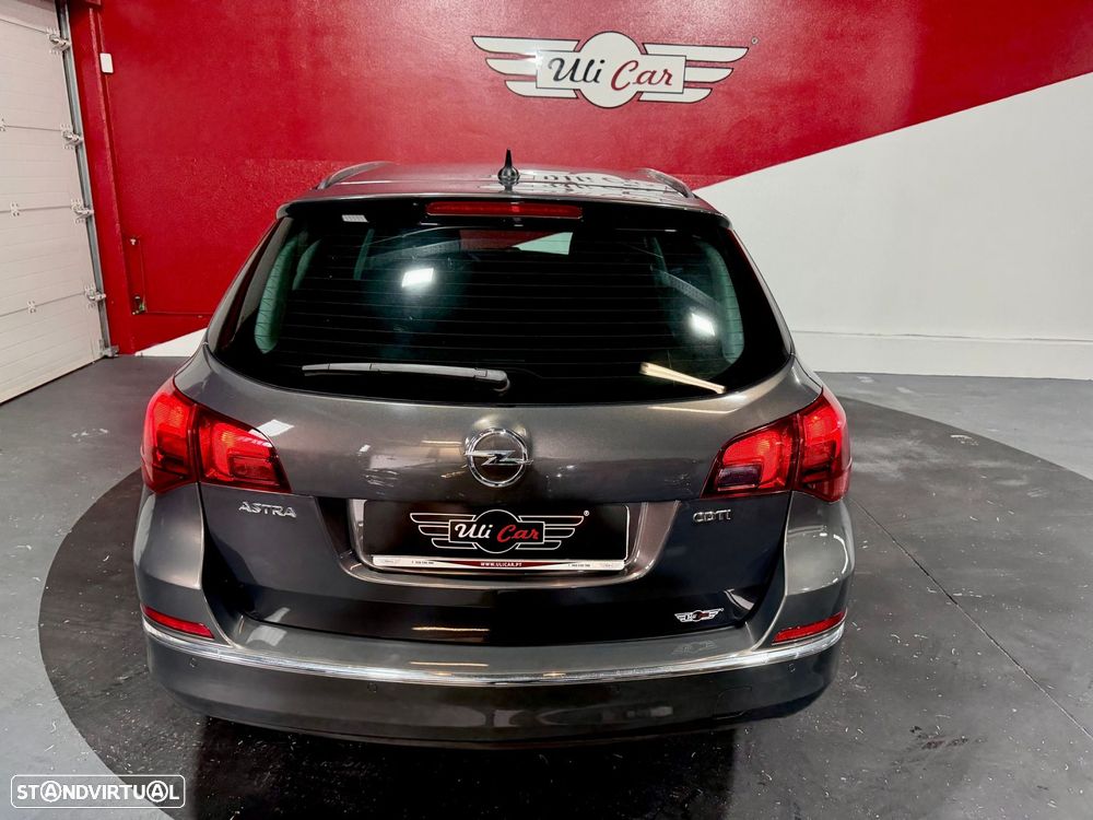 Opel Astra Sports Tourer 1.6 CDTi Cosmo S/S - 14