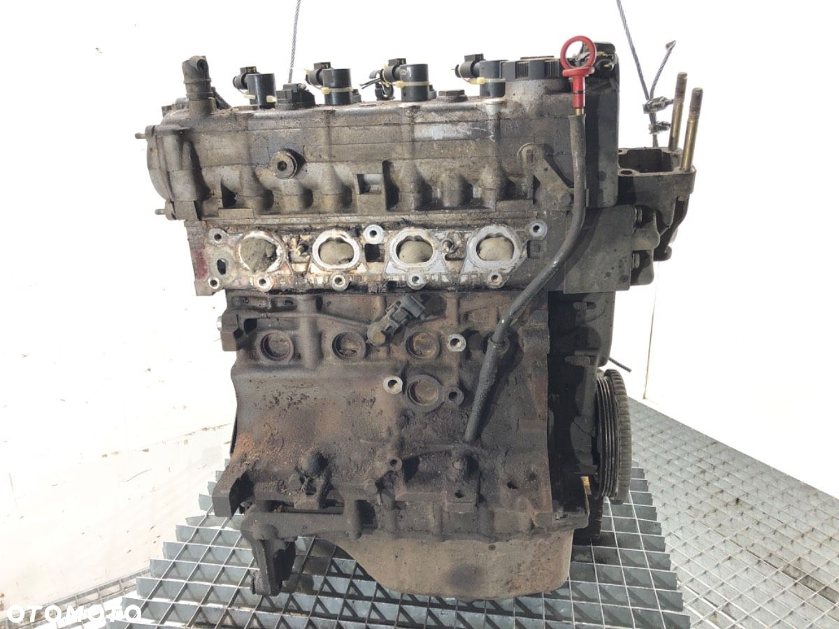 SILNIK - 782.00 PLN - FIAT STILO (192_) 2001 - 2010 1.2 16V (192_XA1B) 59 kW [80 KM] benzyna 2002 - - 3