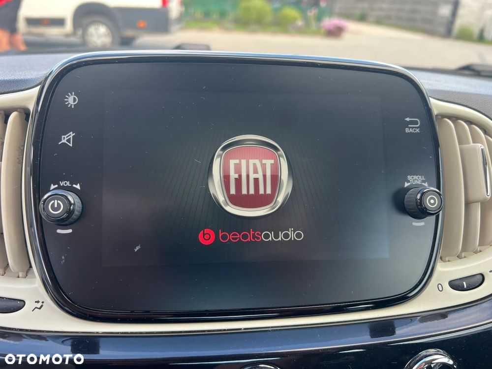 Fiat 500 0.9 8V TwinAir Start&Stopp - 22