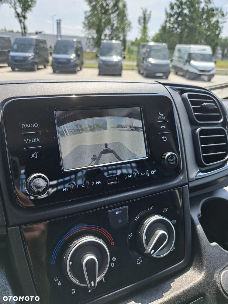 Fiat Ducato skrzynia fabryczna 4.2m  Dostępna od ręki!! - 30
