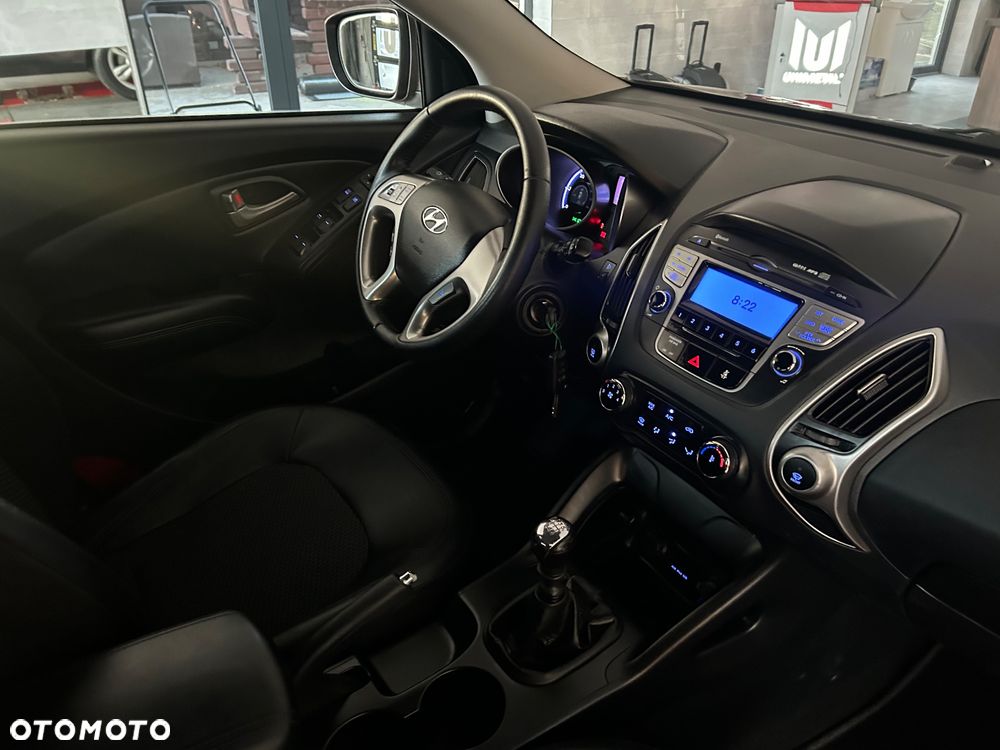 Hyundai ix35 1.7 CRDi 2WD 5 Star Edition - 27