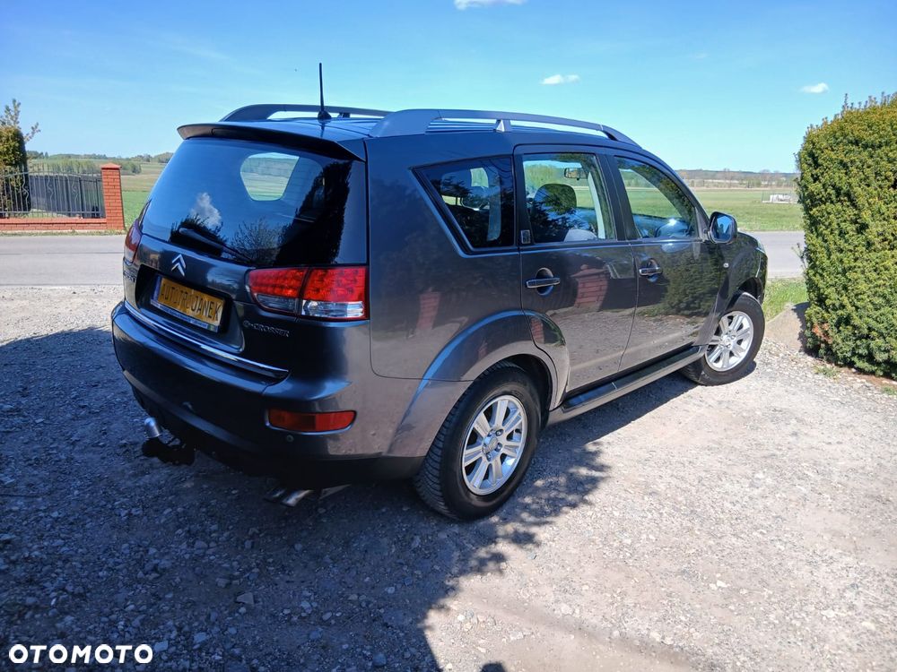Citroën C-Crosser 2.2 HDi SX Pack - 6