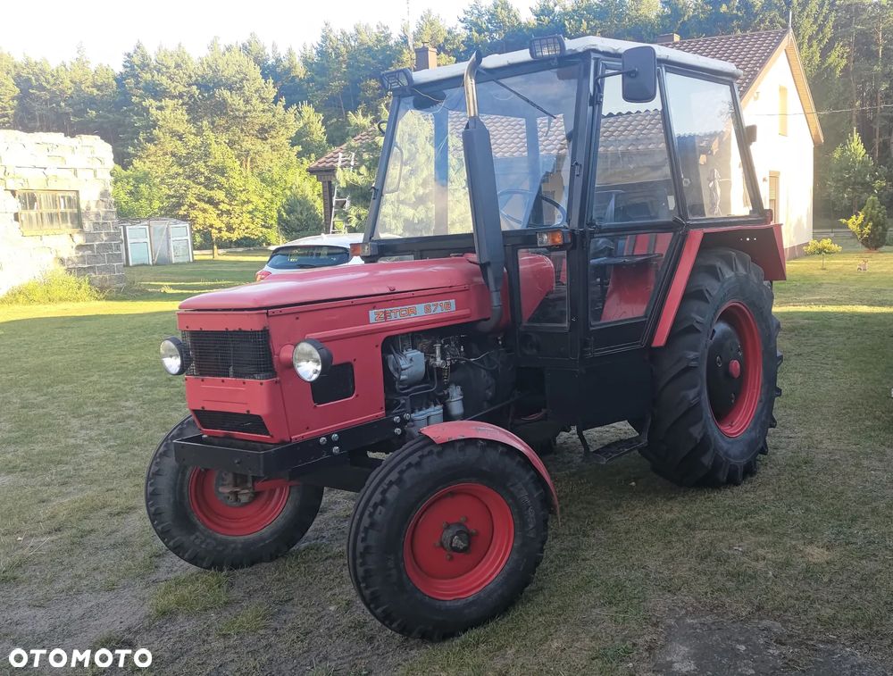 Zetor 6718 - 4