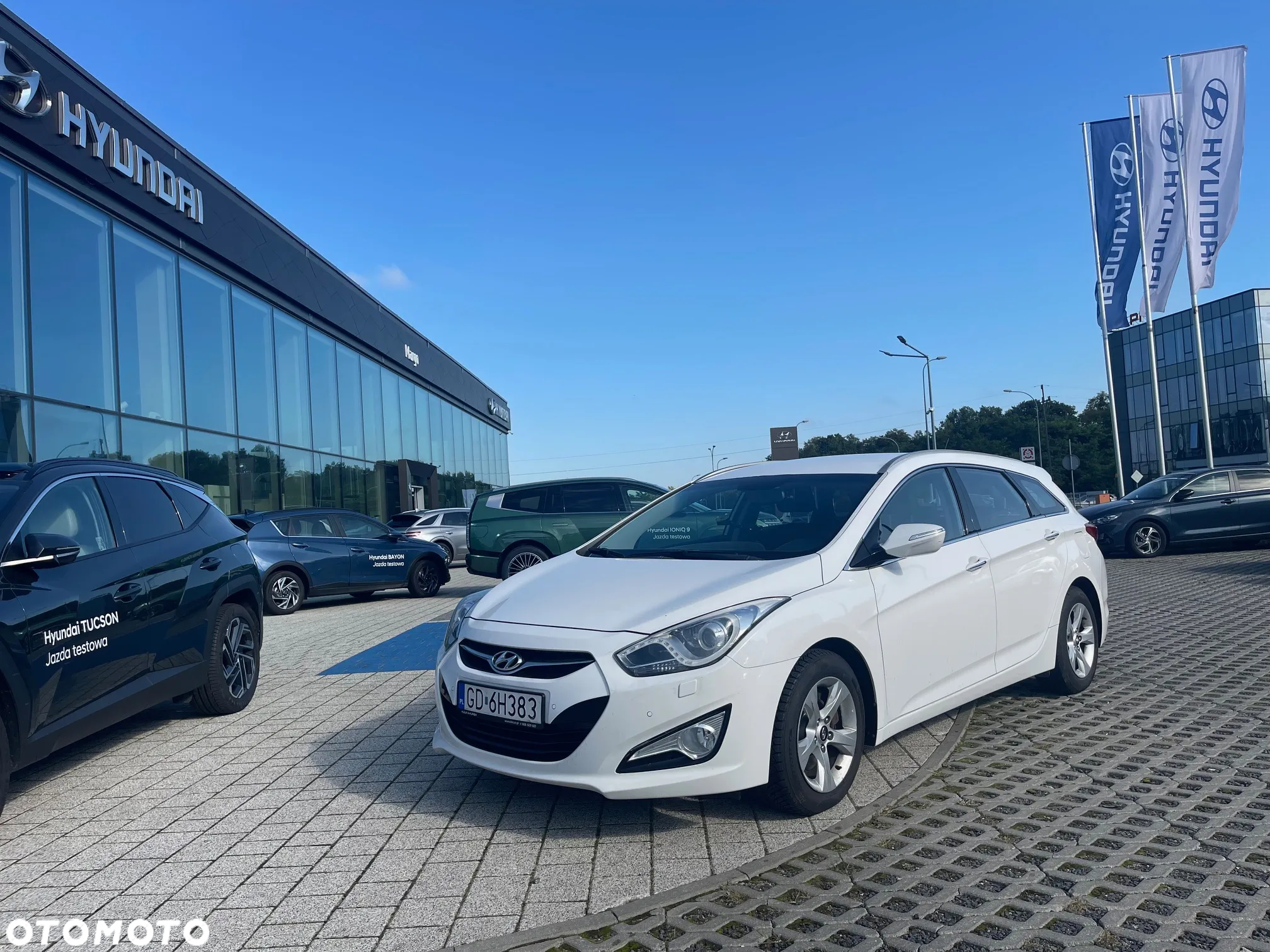 Hyundai i40 - 3