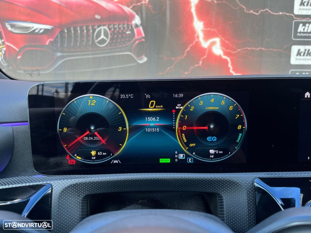 Mercedes-Benz A 250 e AMG Line - 22