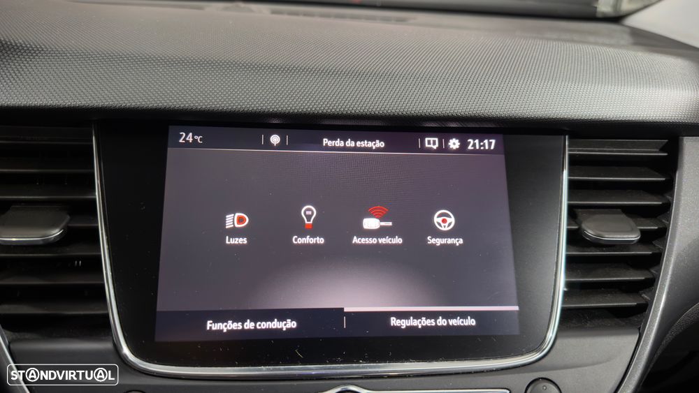 Opel Crossland X 1.2 S&S Design Line - 26