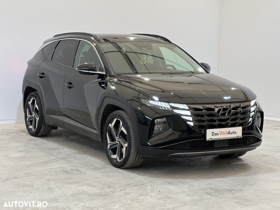 Hyundai Tucson - 38