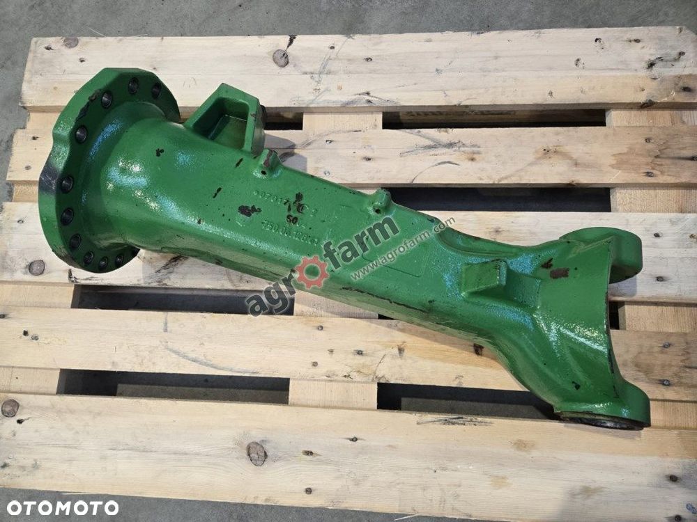 Obudowa mostu John Deere 6155M, 6140M, 6145M, 6145 - 3