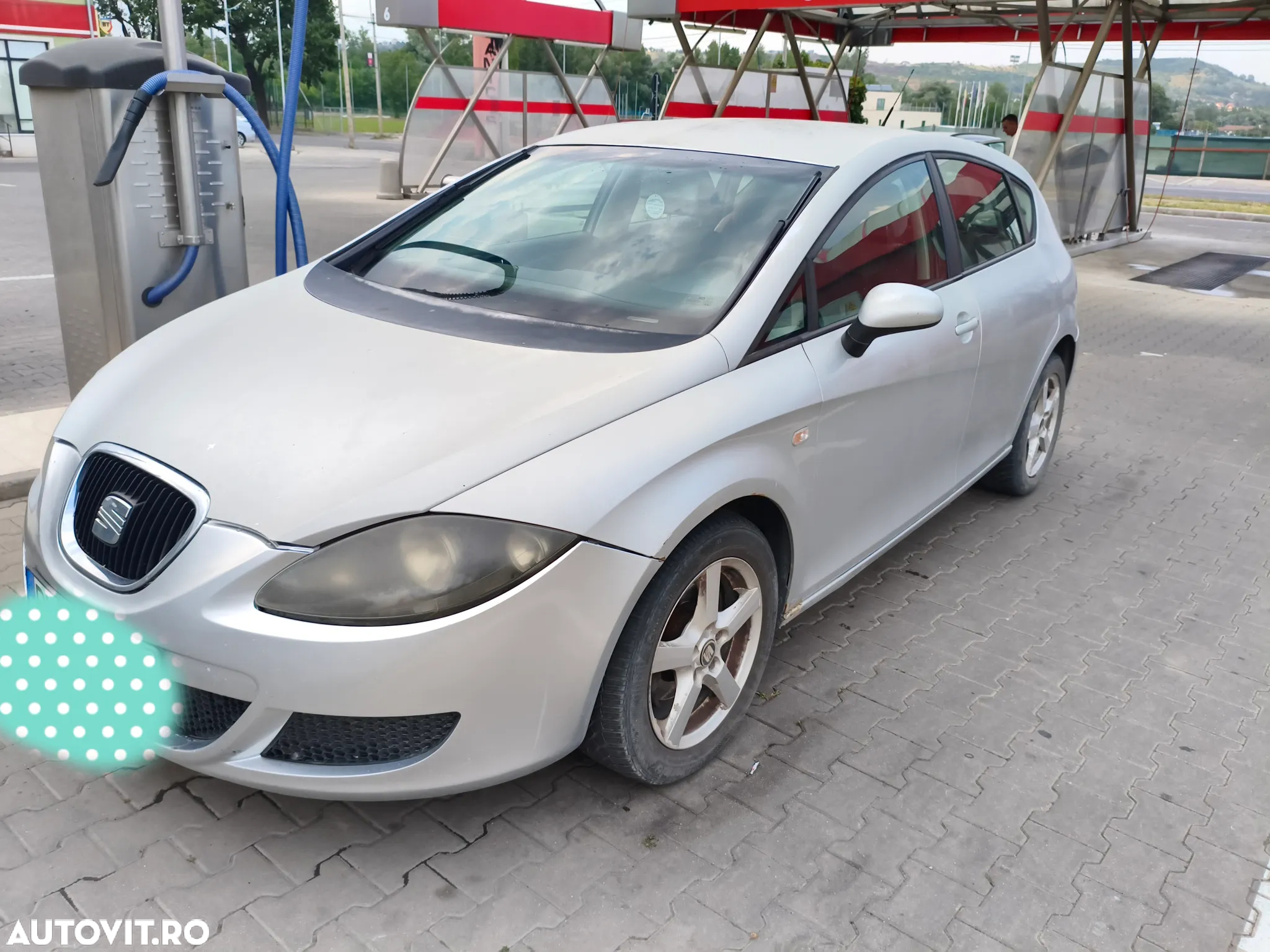 Seat Leon 1.9TDI Reference - 5