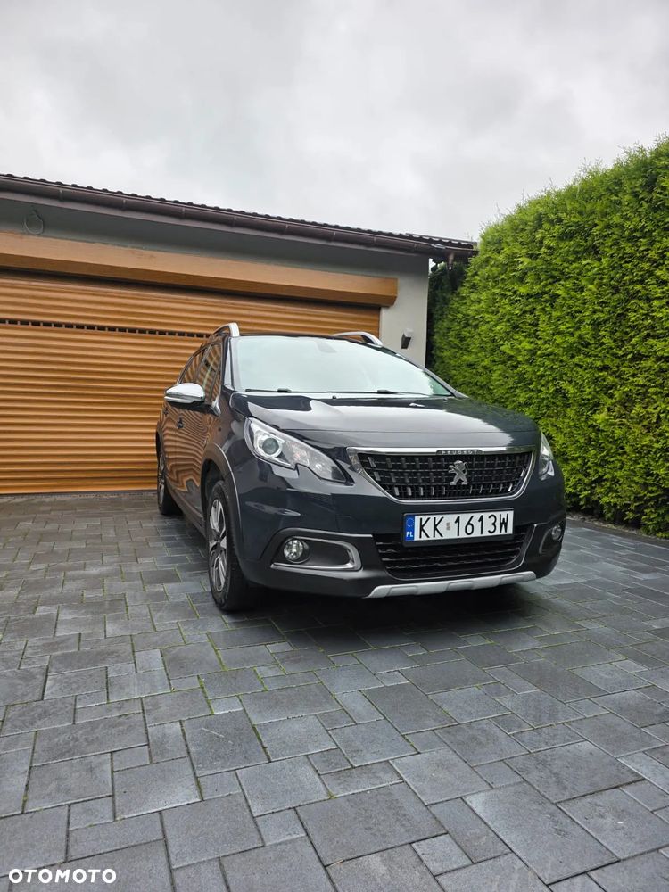 Peugeot 2008 PureTech 110 Stop&Start Crossway
