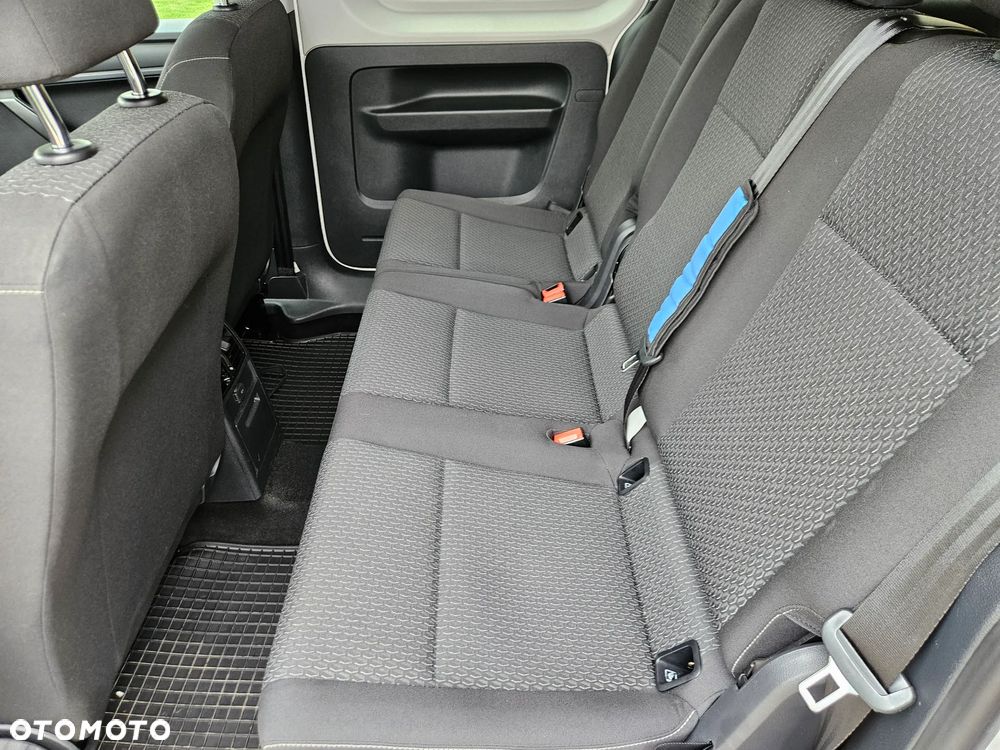Volkswagen Caddy 2.0 TDI Trendline DSG - 13