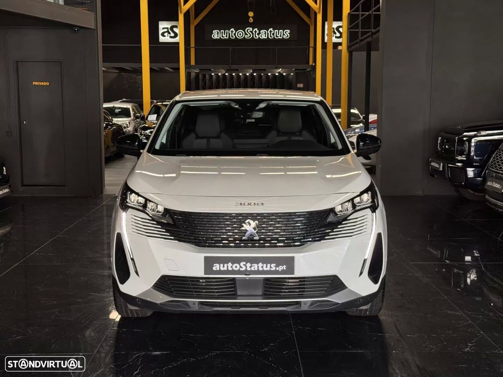 Peugeot 3008 1.6 Hybrid Allure e-EAT8 - 5