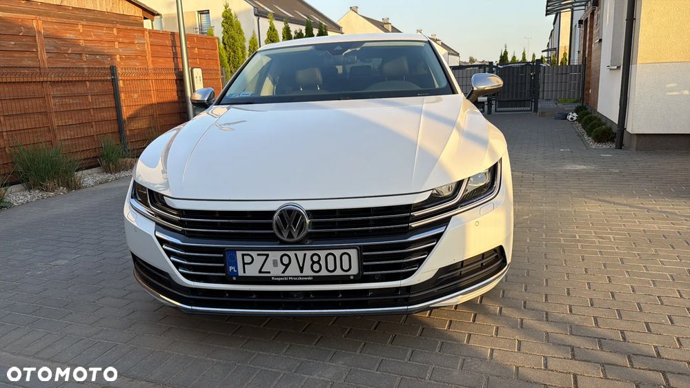 Volkswagen Arteon 2019 photo 2