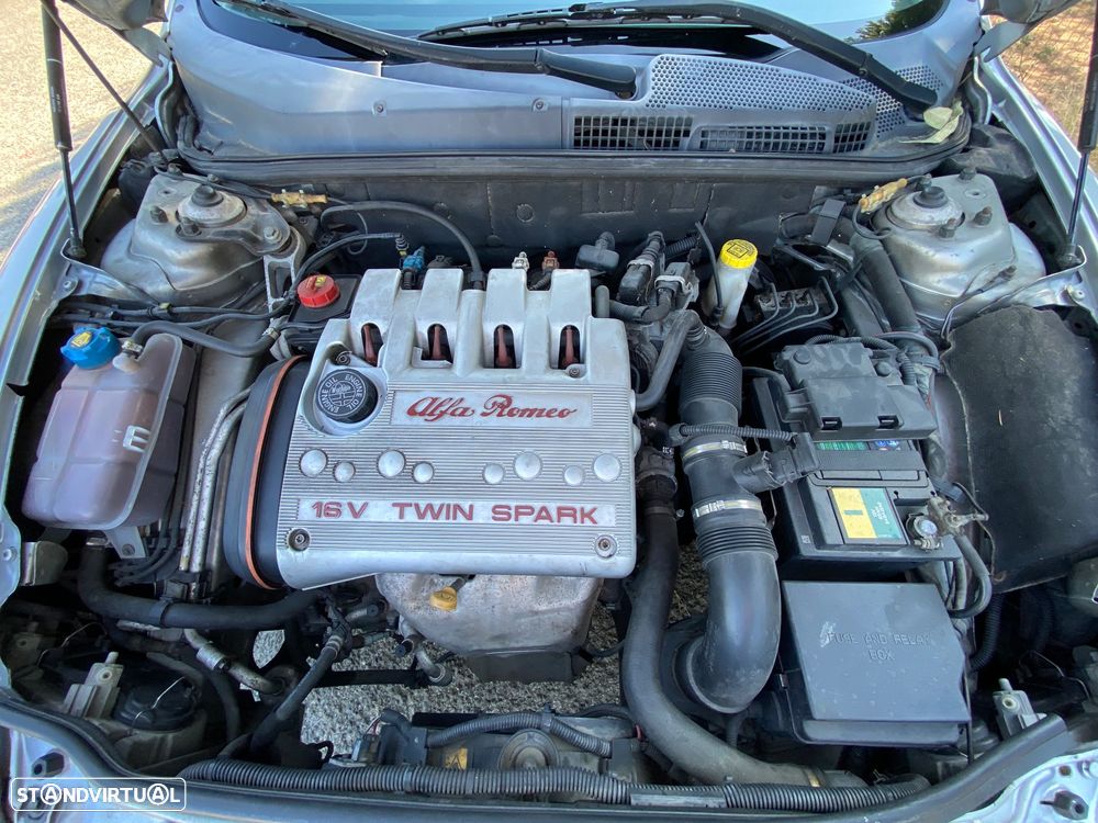 Alfa Romeo 147 1.6 TS - 16