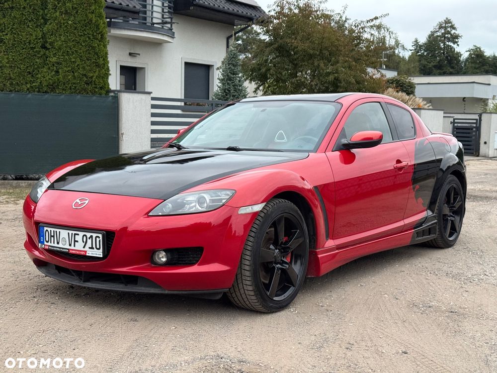 Mazda RX-8 Renesis - 1