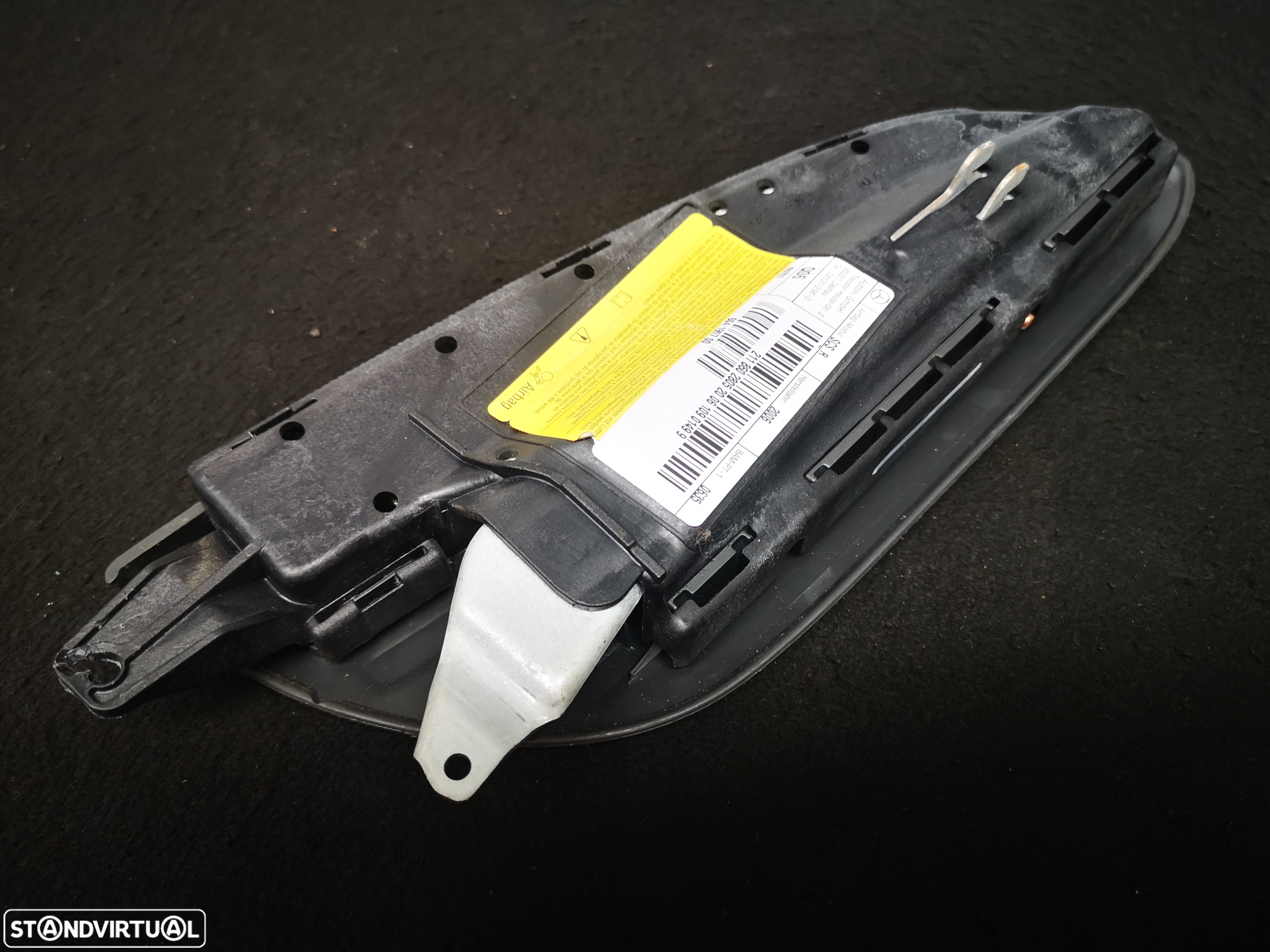 Airbag do banco direito Mercedes w211 2003+ - 2