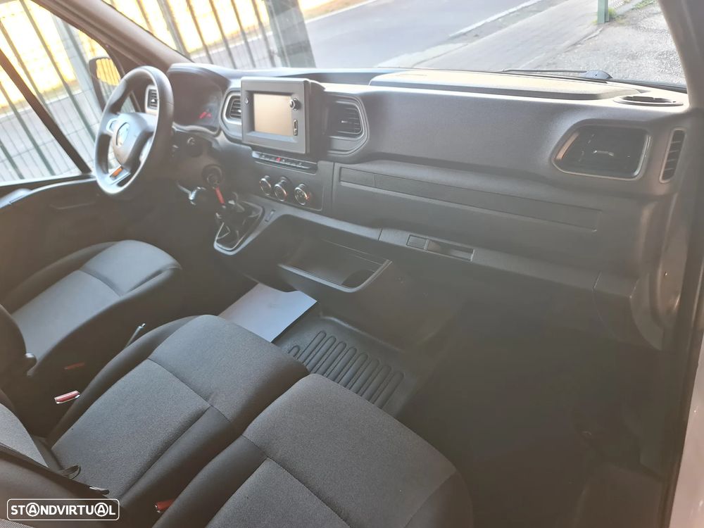 Renault Master L2H2 | 135CV |C/ IVA Dedutível | GPS + Câmara - 14