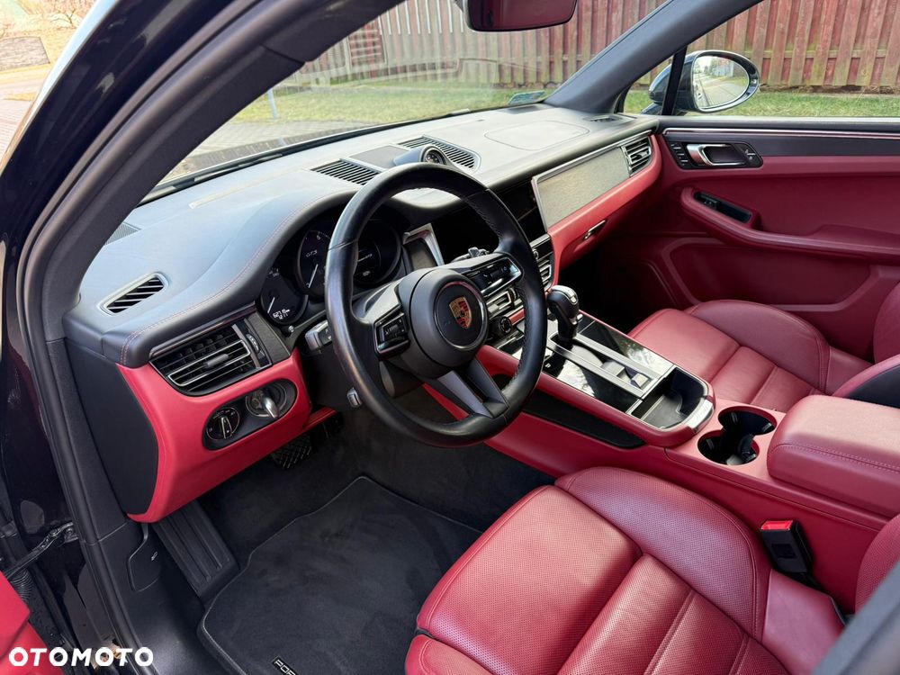 Porsche Macan GTS - 15