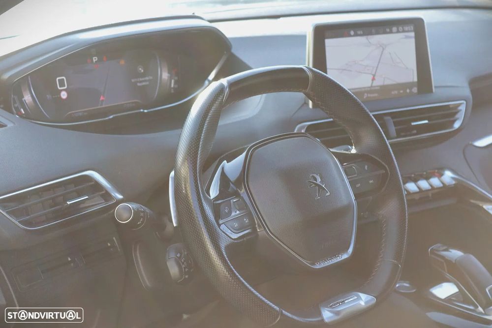 Peugeot 3008 1.5 BlueHDi GT Line EAT8 - 10