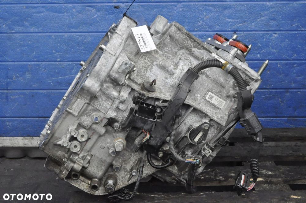 HONDA HR-V III 1.5 eHEV 96kW 131KM SKRZYNIA BIEGÓW AUTOMAT SLB 5tys km - 3