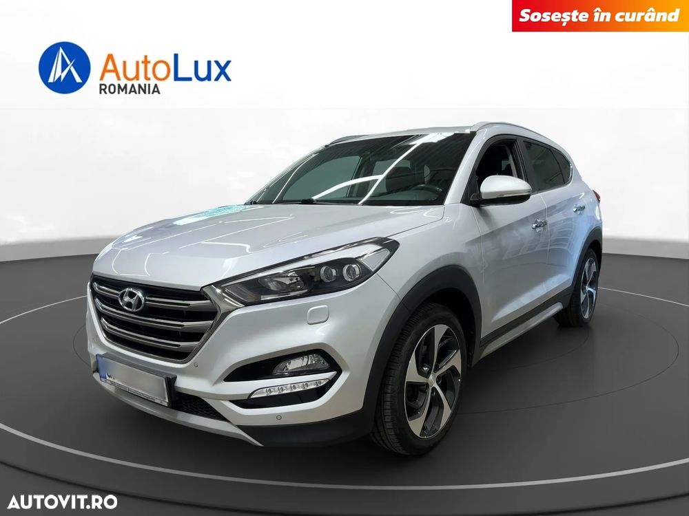 Hyundai Tucson 1.6 T-GDi 4WD 7DCT Style - 2