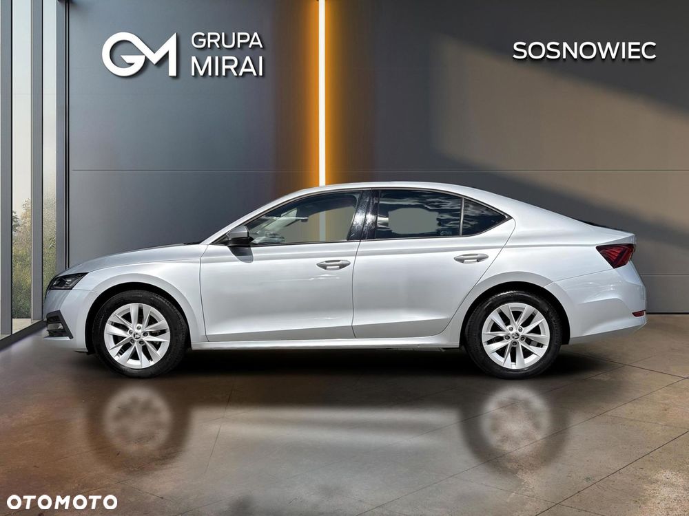Skoda Octavia 1.5 TSI ACT Ambition - 2