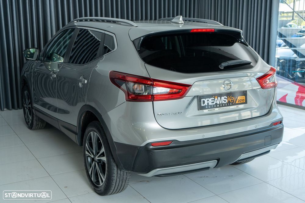 Nissan Qashqai 1.5 dCi N-Connecta - 20