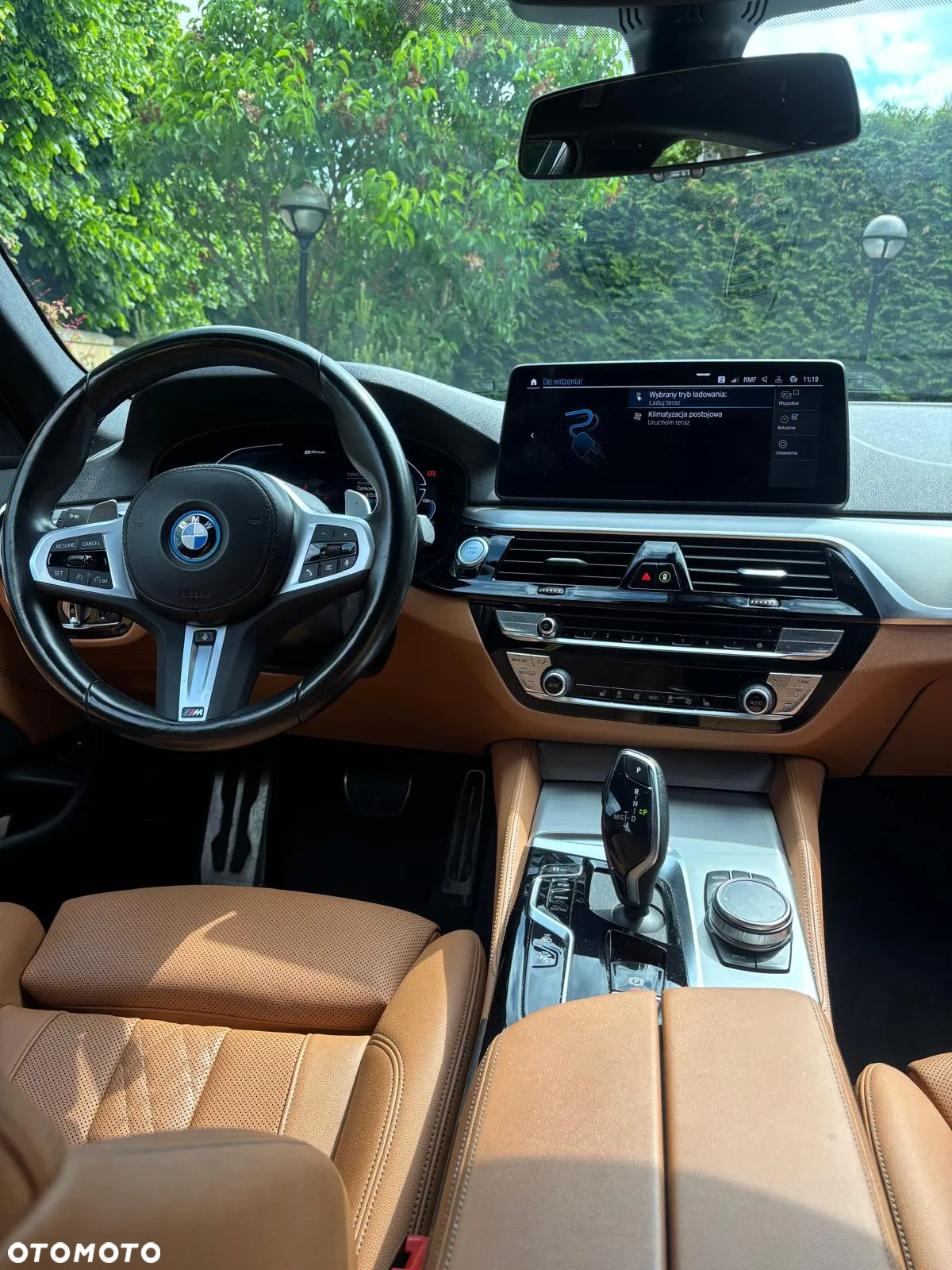 BMW Seria 5 530e - 11