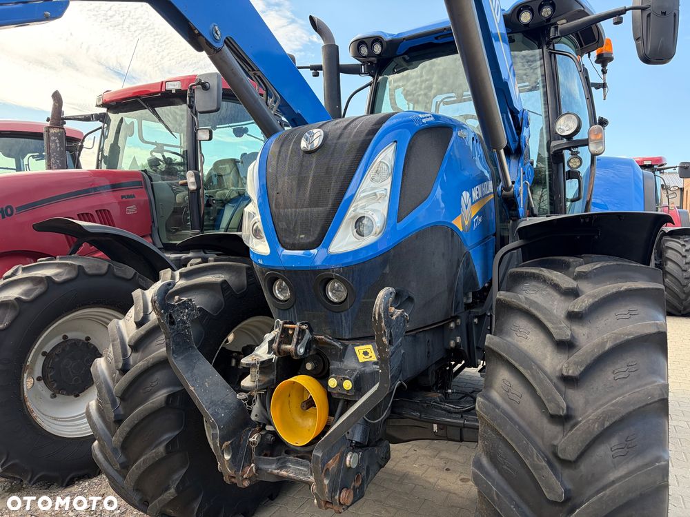 New Holland T7.190 - 18