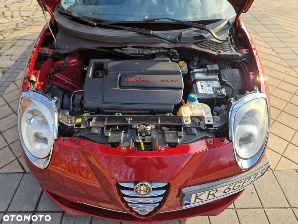 Alfa Romeo Mito 1.4 MultiAir Progression - 8