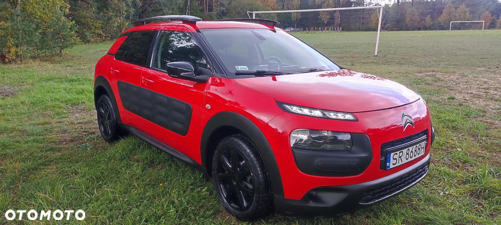 Citroën C4 Cactus - 2