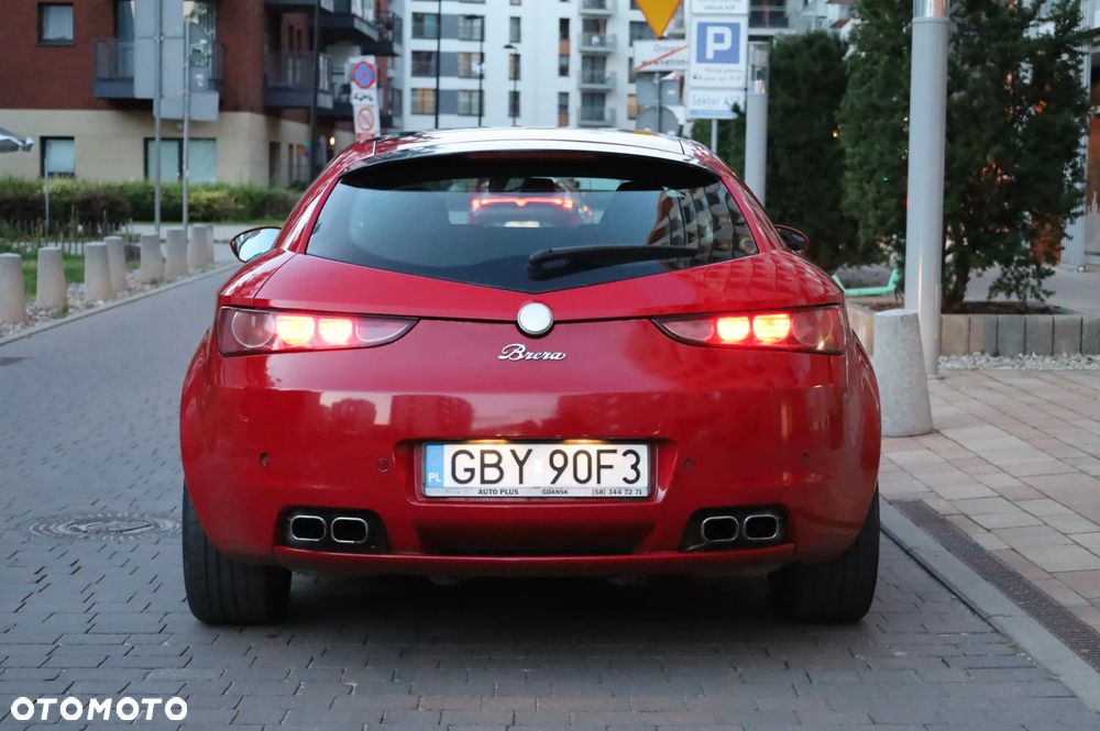 Alfa Romeo Brera 2.4JTDM - 6