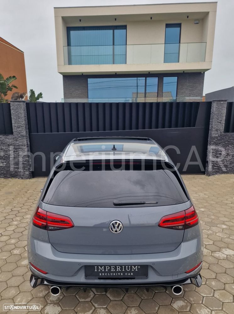 VW Golf GTI TCR 2.0 TSI OPF DSG - 6