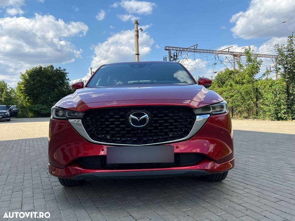 Mazda CX-5 SKYACTIV D184 AT Takumi - 2