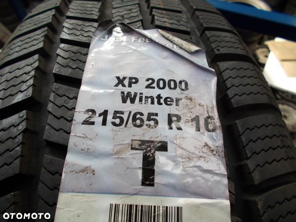 GENERAL XP 2000 Winter 215/65R16 98T 2016 NOWA - 1