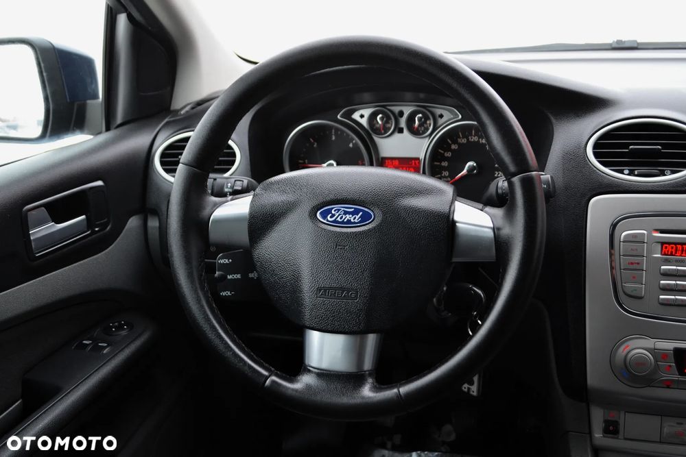 Ford Focus 1.8 TDCi Gold X - 20