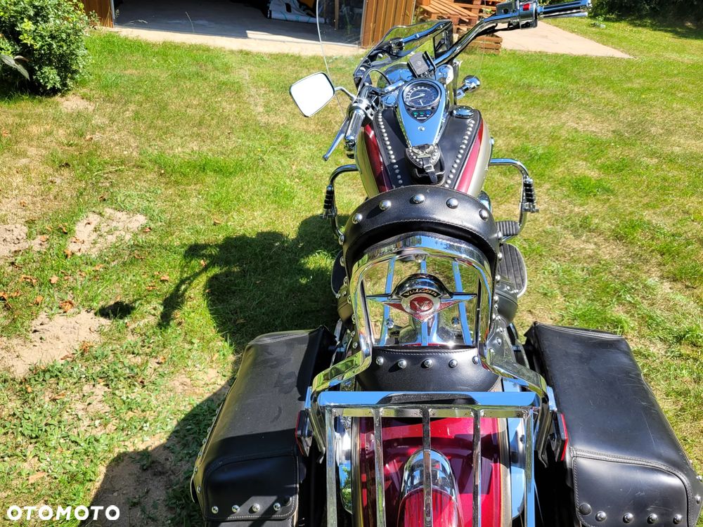 Kawasaki Vulcan - 5