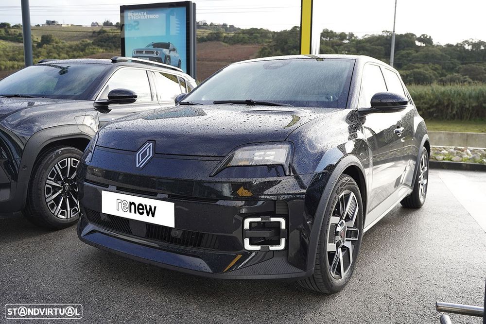 Renault 5 E-Tech 40 kWh Techno Autonomia Urbana - 1