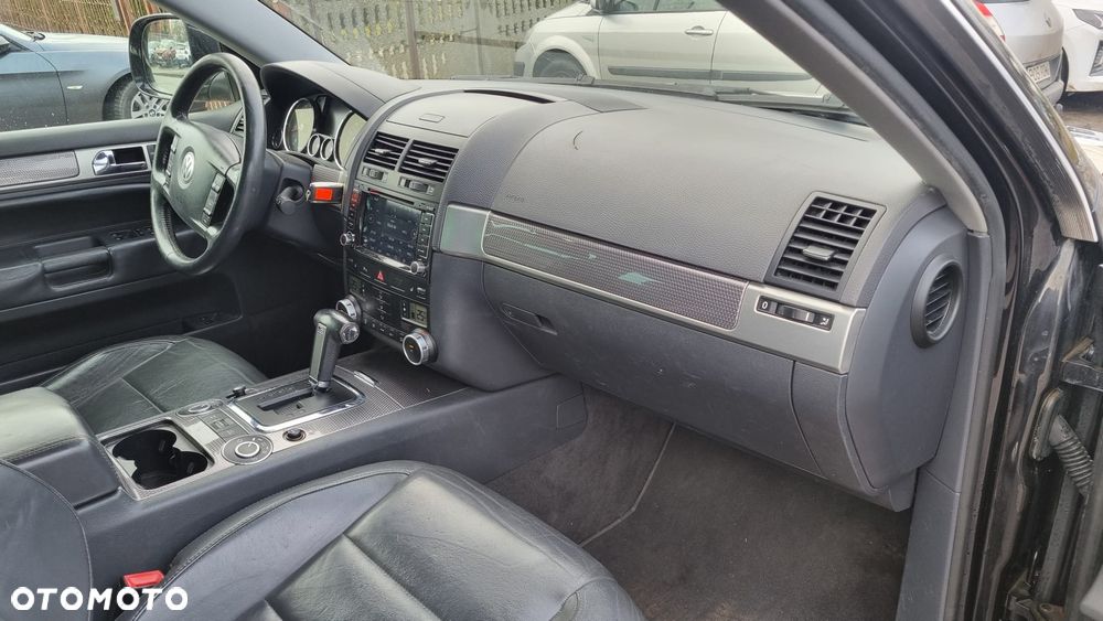 Volkswagen Touareg - 7