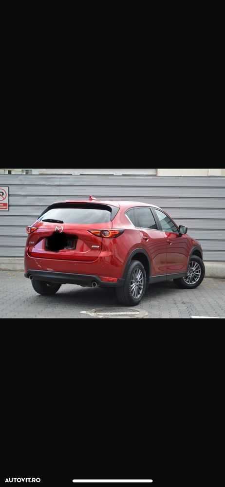 Mazda CX-5 - 4