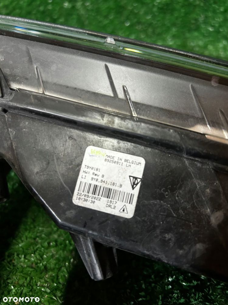 DRL KIERUNKOWSKAZ LEWY PORSCHE CAYENNE 9y0941181b NR.523 - 3