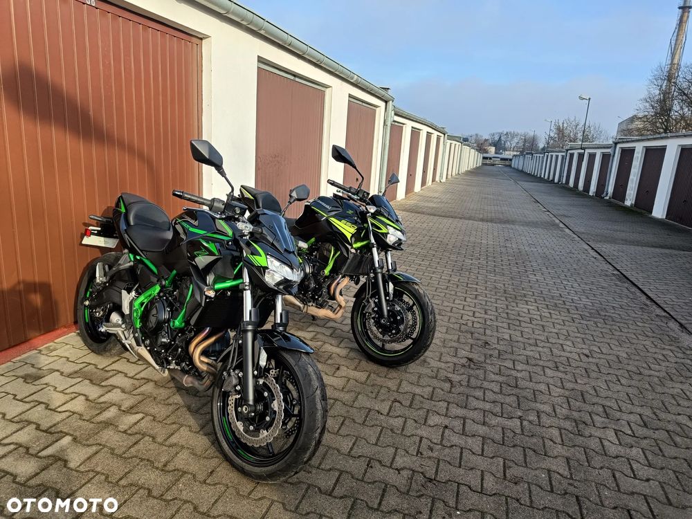 Kawasaki Z 650 - 28
