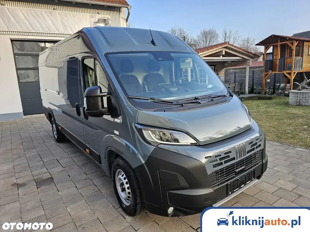 Fiat Ducato Maxi Furgon L4H2 3,5T Diesel 180KM Manual - 3