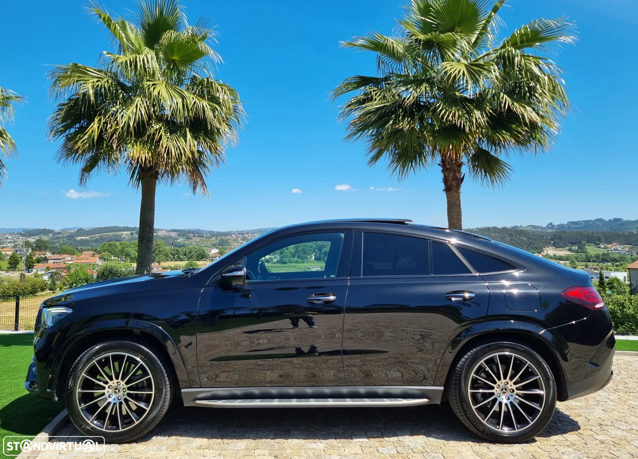 Mercedes-Benz GLE 350 de Coupé 4Matic - 7
