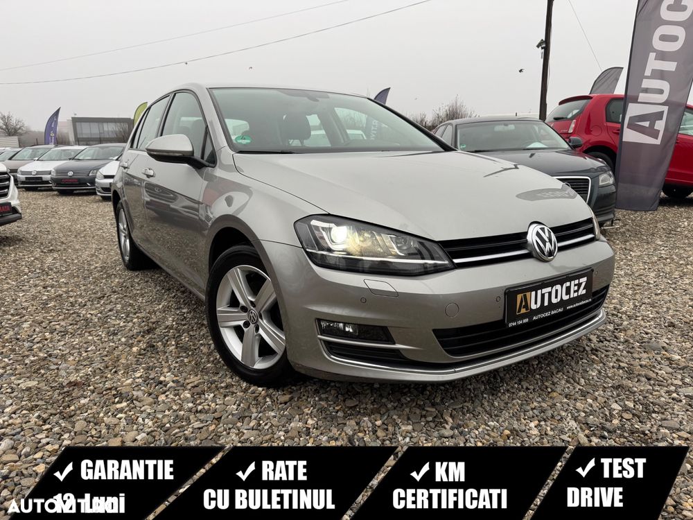 Volkswagen Golf 1.4 TSI (BlueMotion Technology) Comfortline - 1