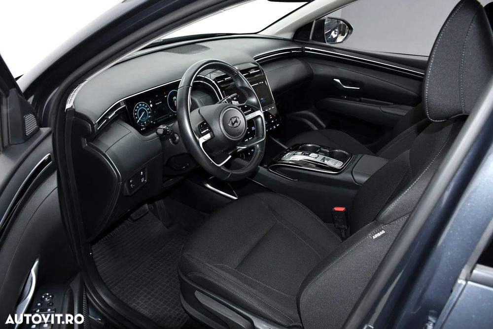 Hyundai Tucson 1.6 T-GDi HEV 2WD Prime - 16