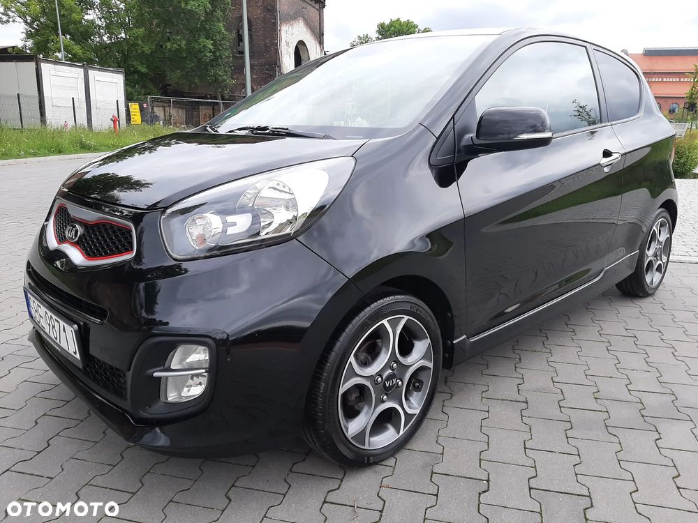 Kia Picanto 1.0 Dream Team Edition - 1