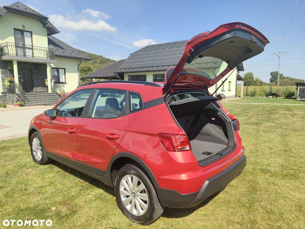 Seat Arona 1.0 TSI OPF DSG FR Anniversary Edition - 4